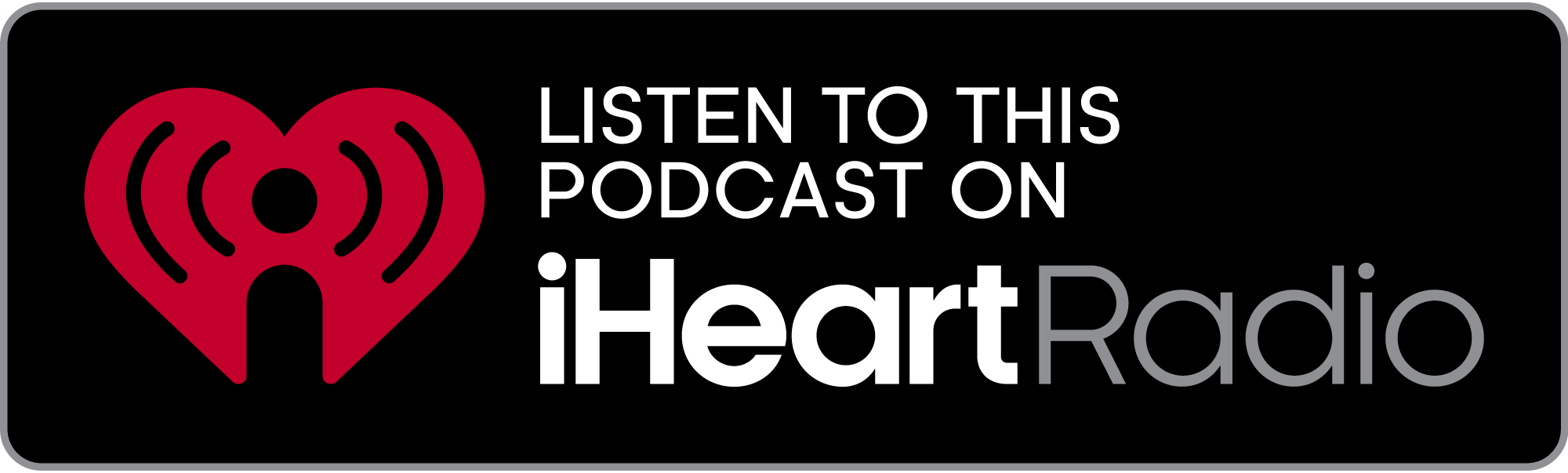 Listen to this Podcast on iHeartRadio